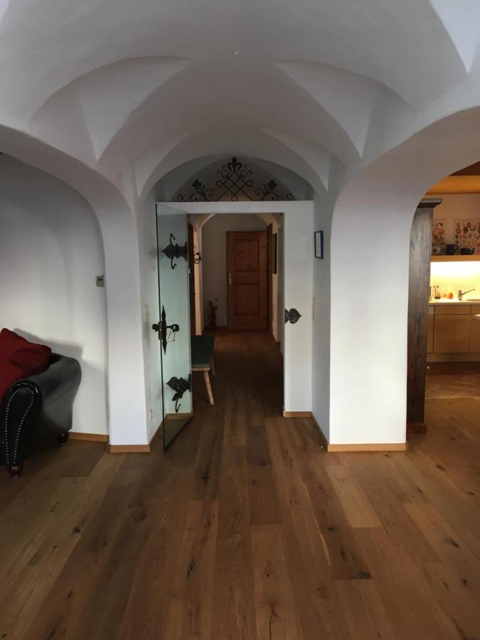 Toni Sailer Haus Apartment Kitzbühel Exterior foto